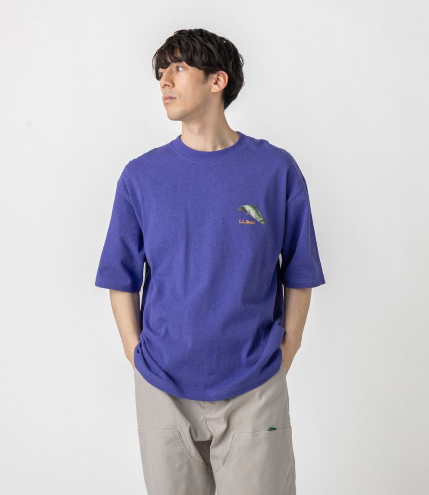 Adults' Japan Edition 1980 Catalog Short-Sleeve Trout Tee