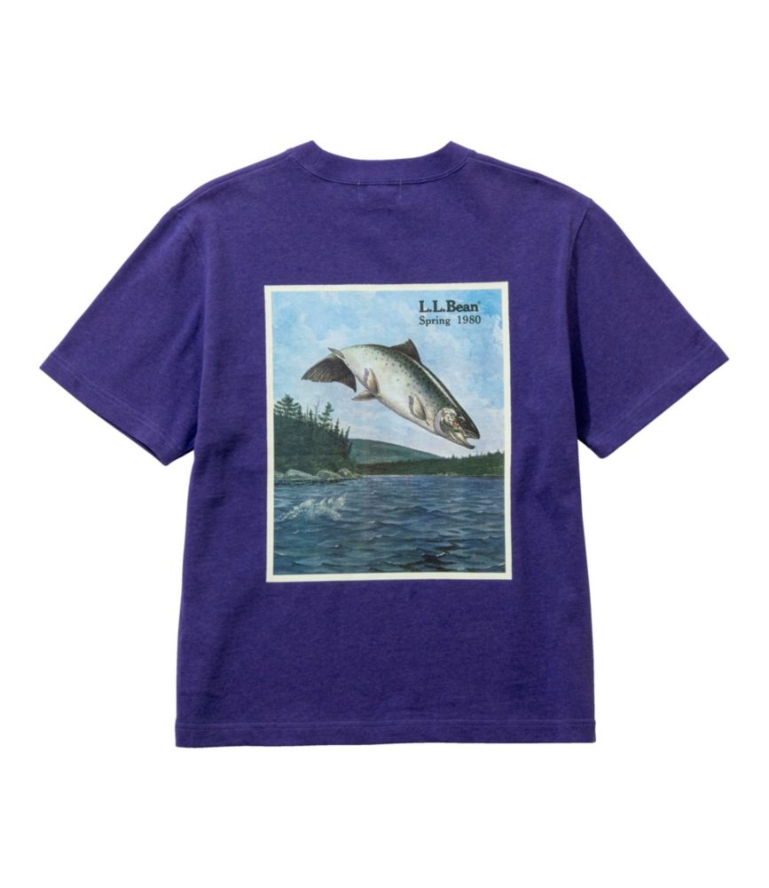 Adults' Japan Edition 1980 Catalog Short-Sleeve Trout Tee