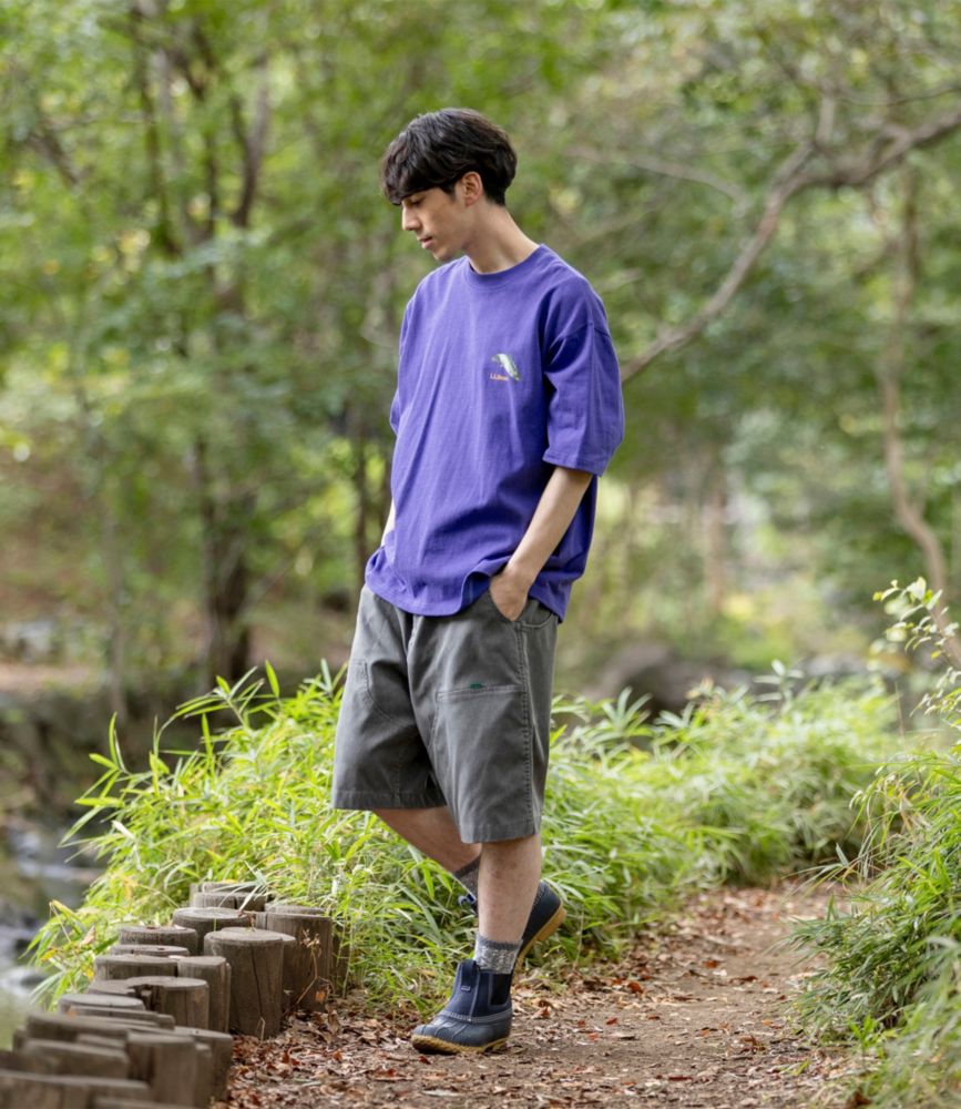 Adults' Japan Edition 1980 Catalog Short-Sleeve Trout Tee