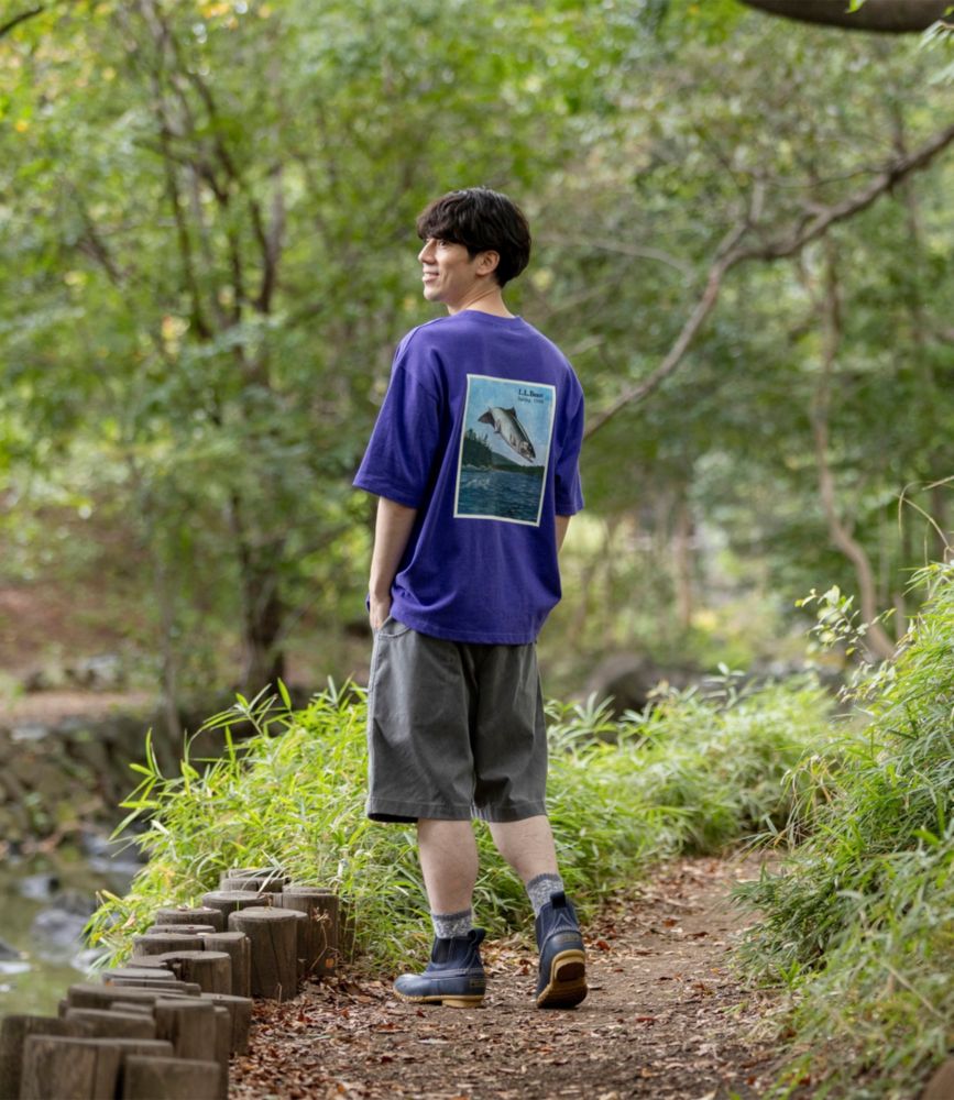 Adults' Japan Edition 1980 Catalog Short-Sleeve Trout Tee