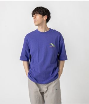 Adults' Japan Edition 1980 Catalog Short-Sleeve Trout Tee, New