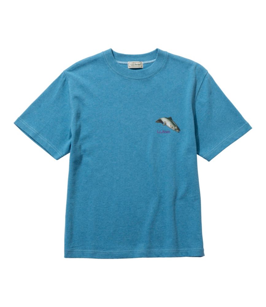 Adults' Japan Edition 1980 Catalog Short-Sleeve Trout Tee