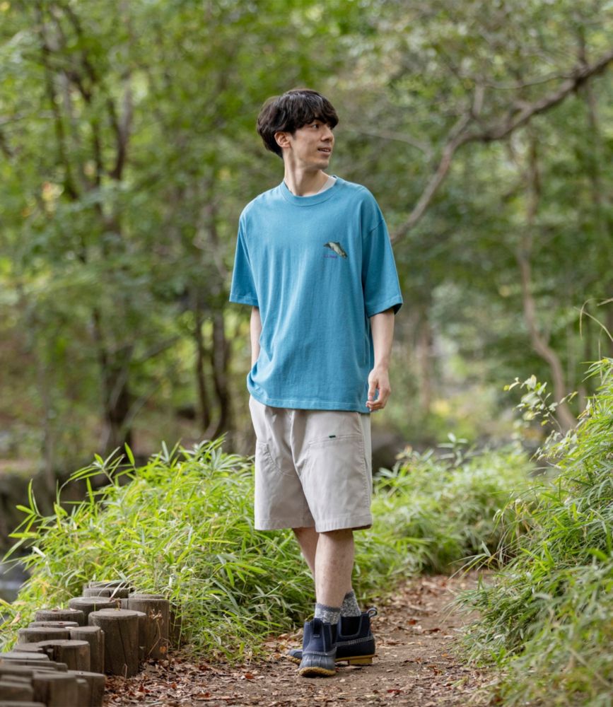 Adults' Japan Edition 1980 Catalog Short-Sleeve Trout Tee