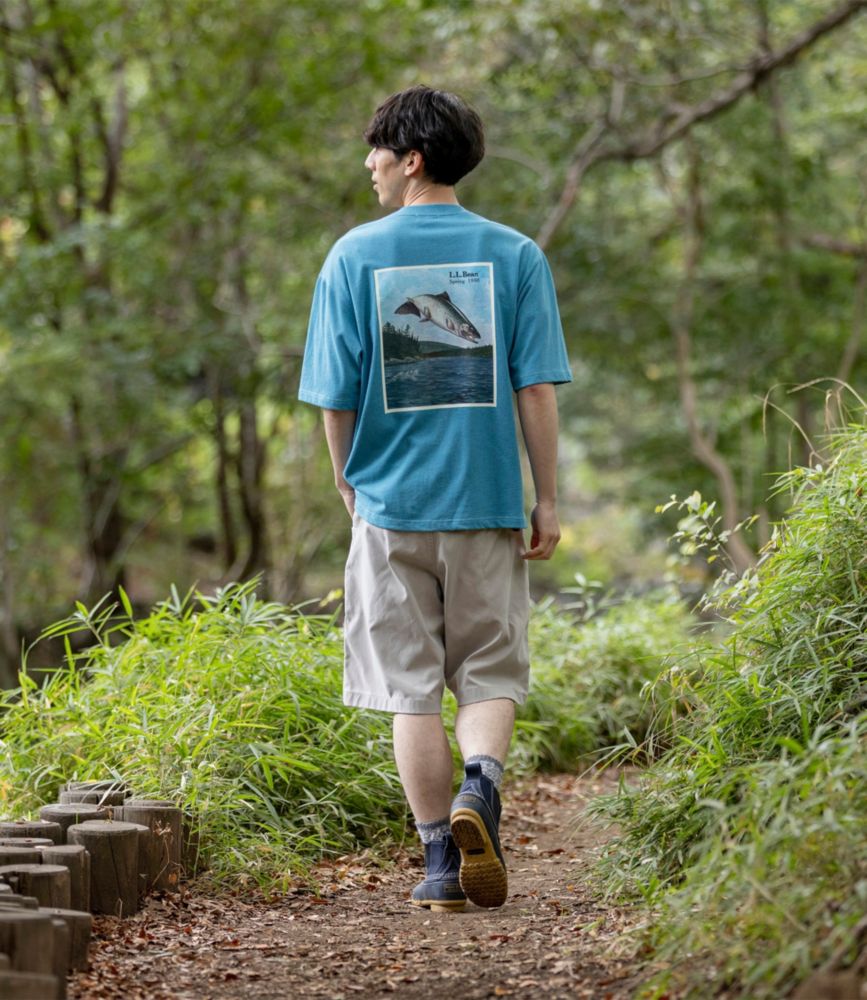 Adults' Japan Edition 1980 Catalog Short-Sleeve Trout Tee