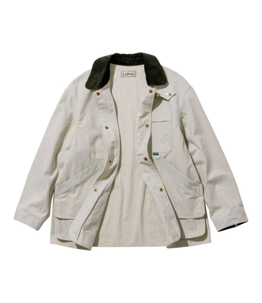 Adults' Japan Edition Bean's Field Coat, Sand, small image number 9