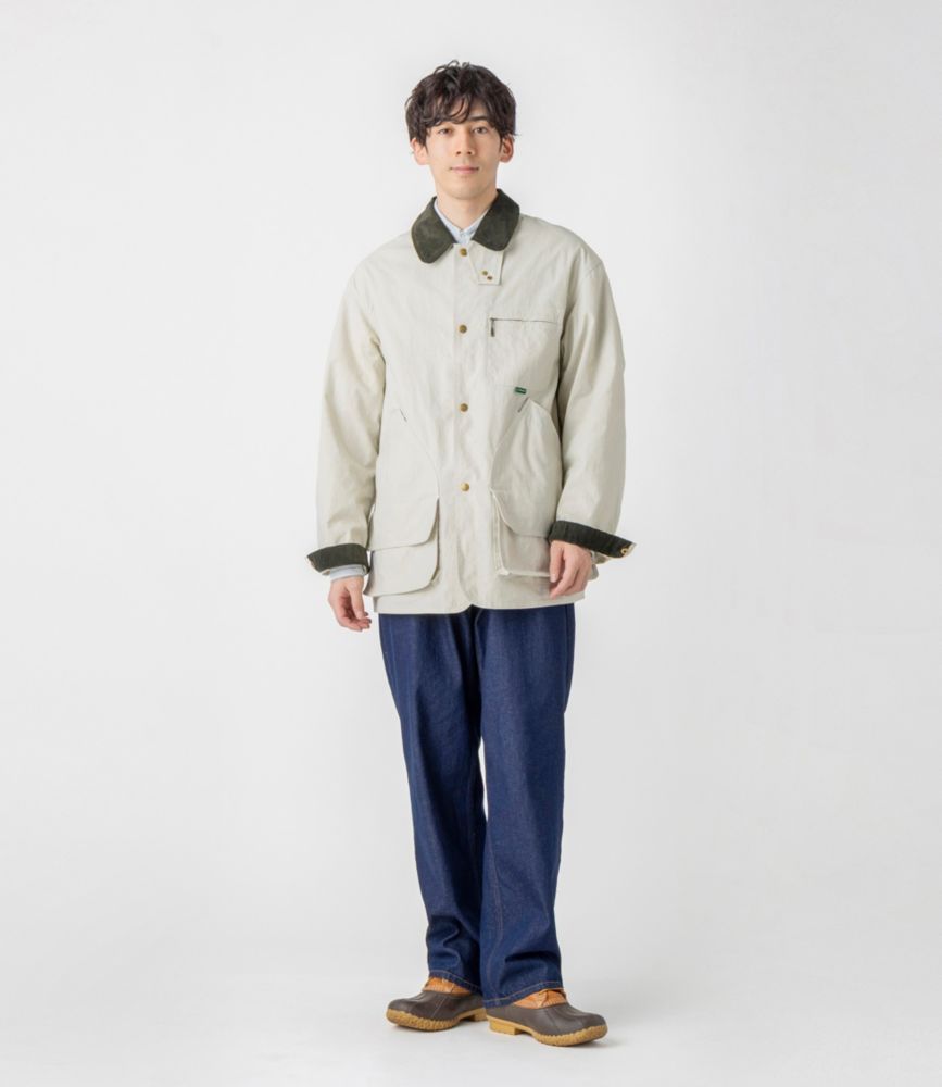 Adults' Japan Edition Bean's Field Coat