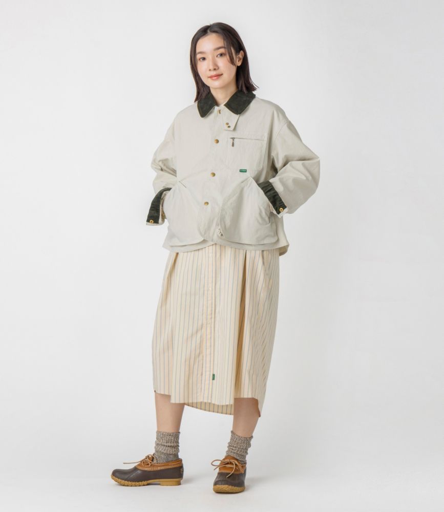 Adults' Japan Edition Bean's Field Coat