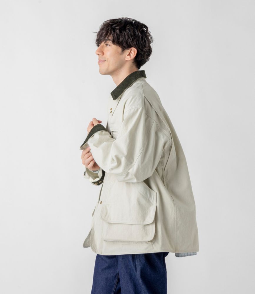 Adults' Japan Edition Bean's Field Coat