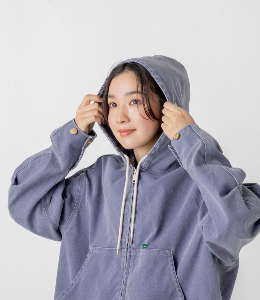 Adults' Japan Edition Prospect Harbor Field Hoodie