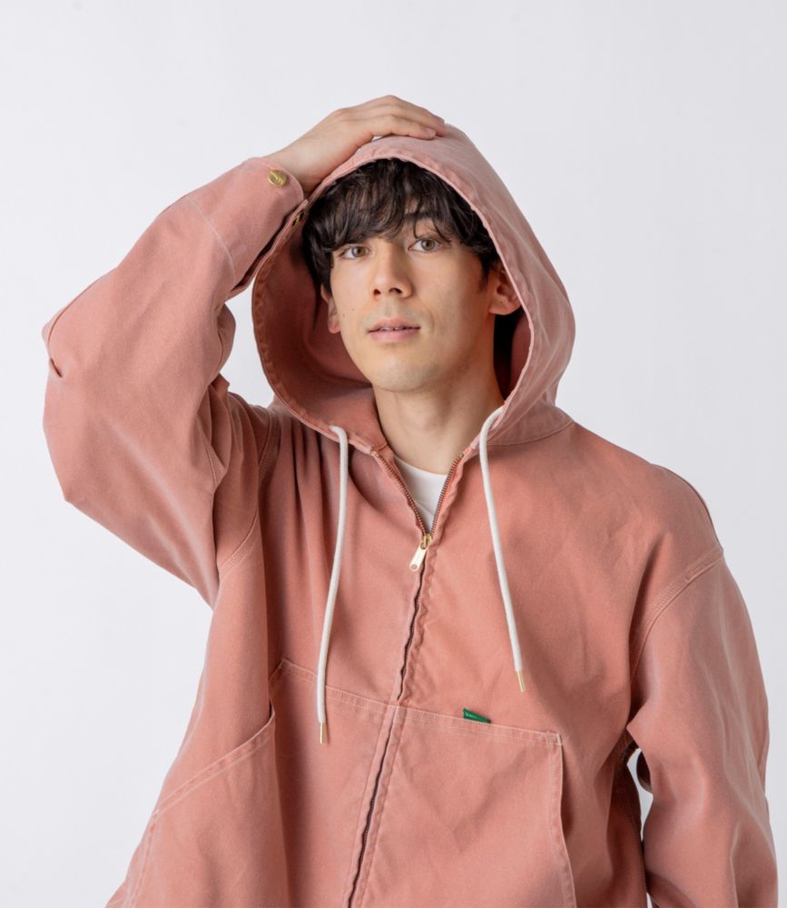 Adults' Japan Edition Prospect Harbor Field Hoodie