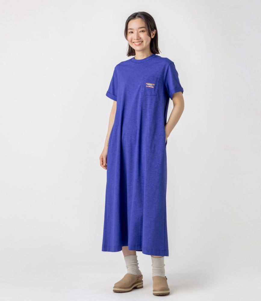 Women's Japan Edition Carmel Short-Sleeve Dress