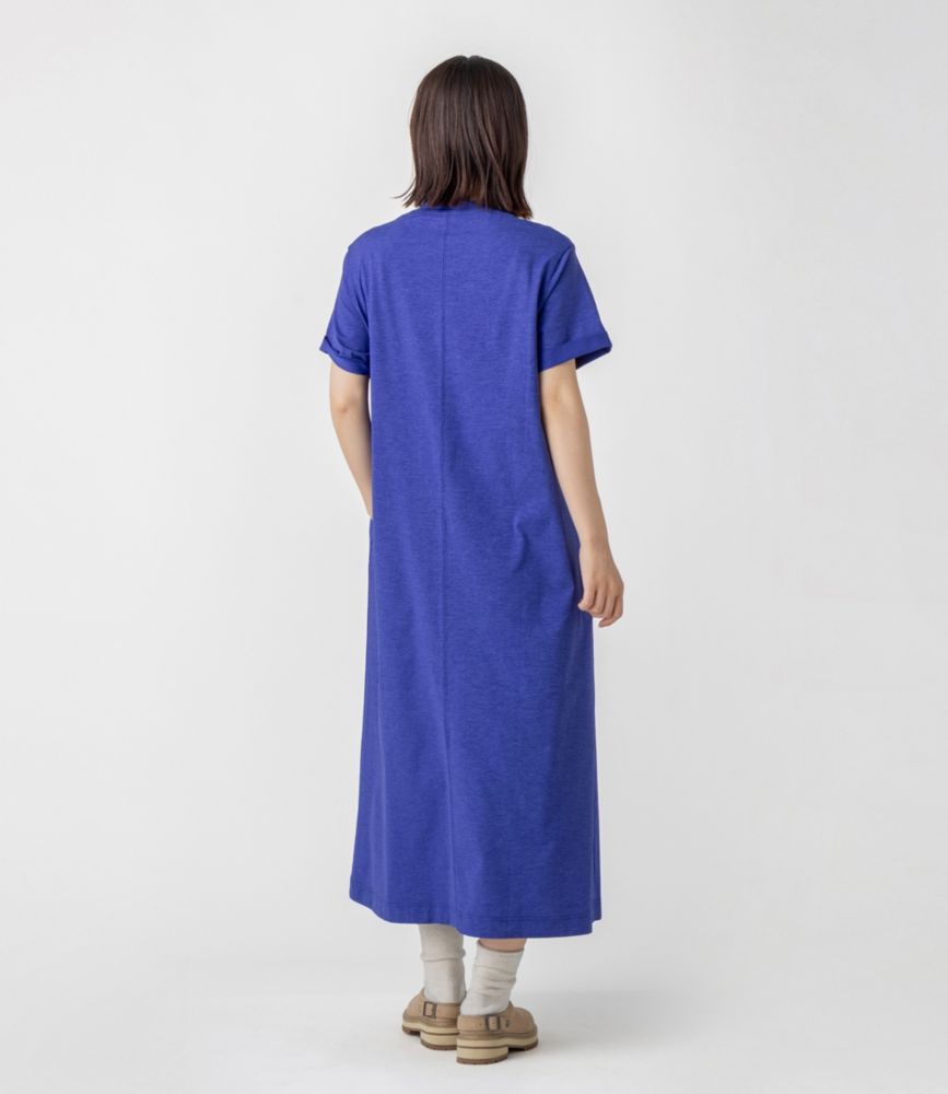 Women's Japan Edition Carmel Short-Sleeve Dress