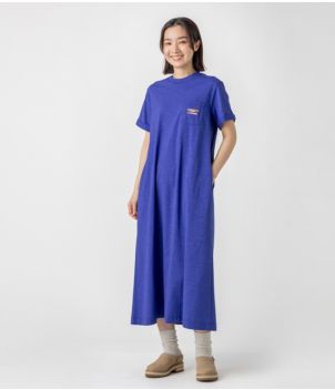 Women's Japan Edition Carmel Short-Sleeve Dress, New