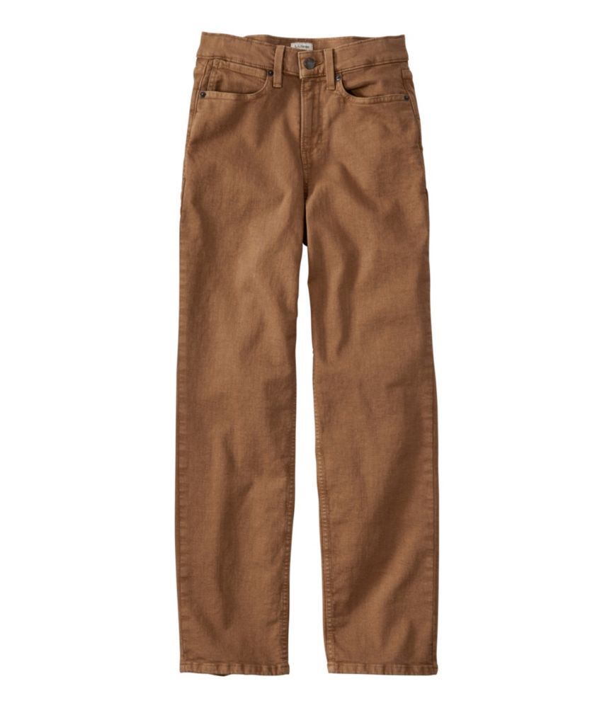Women's 207 Vintage Jeans, High-Rise Stovepipe Ankle, Colors