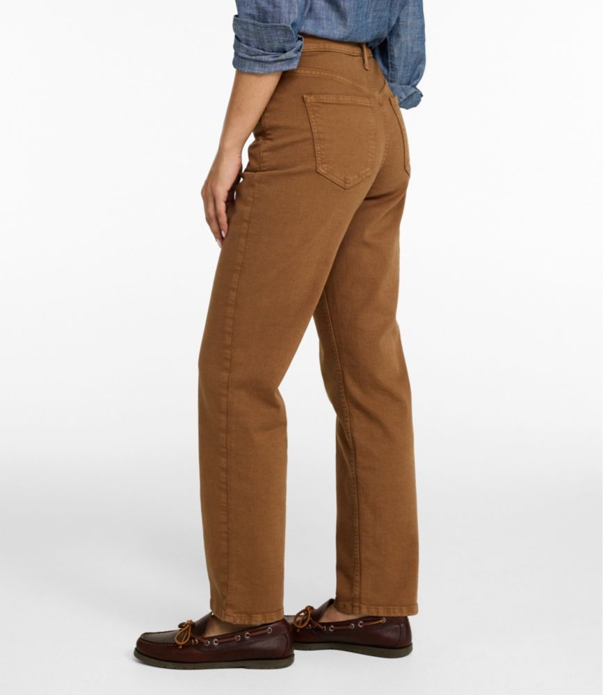 Women's 207 Vintage Jeans, High-Rise Stovepipe Ankle, Colors