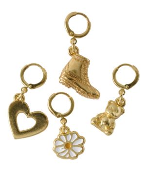 L.L.Bean Footwear Charms, Fun Pack, New