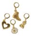 Color Option: Gold, $12.95