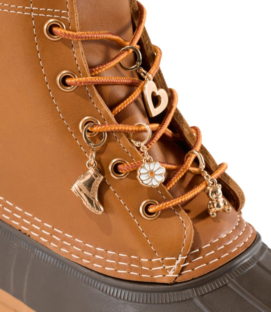 L.L.Bean Footwear Charms, Fun Pack
