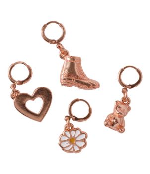 L.L.Bean Footwear Charms, Fun Pack, New