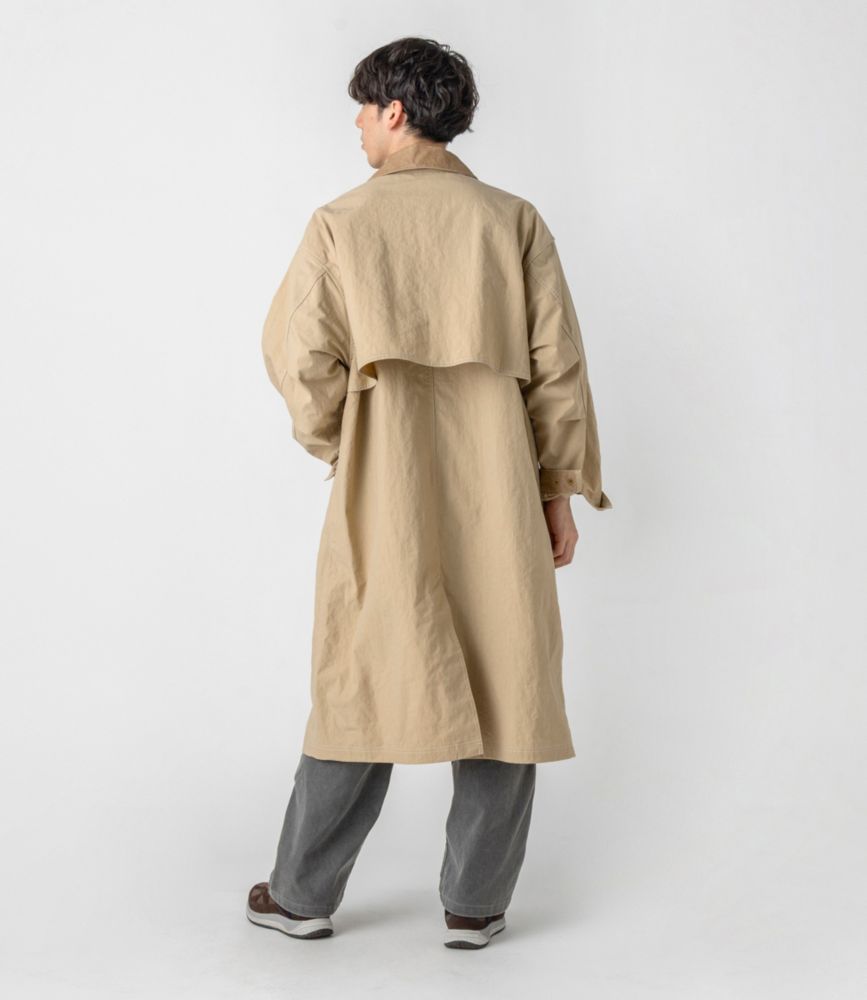 Adults' Japan Edition Long Field Coat