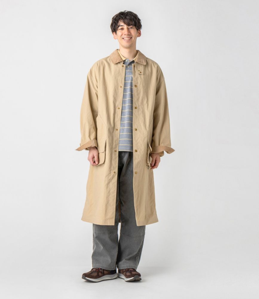 Adults' Japan Edition Long Field Coat