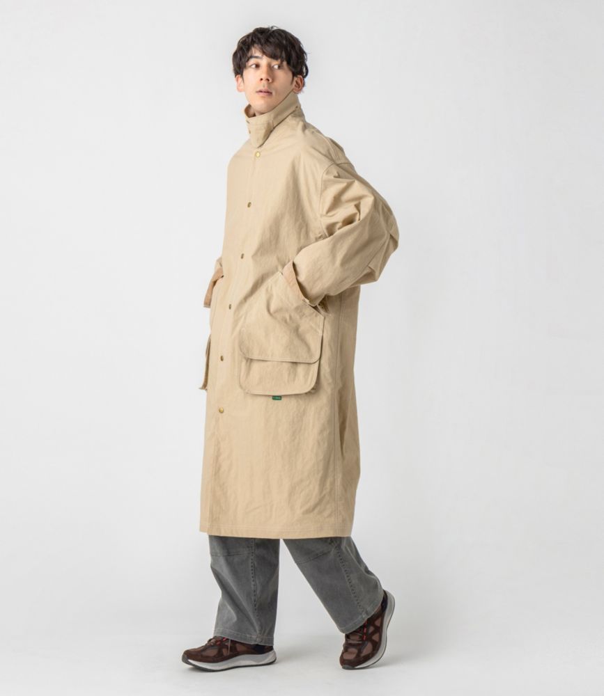 ドナルド Bean’s Long Field Coat Mサイズ ジャケット・アウター
