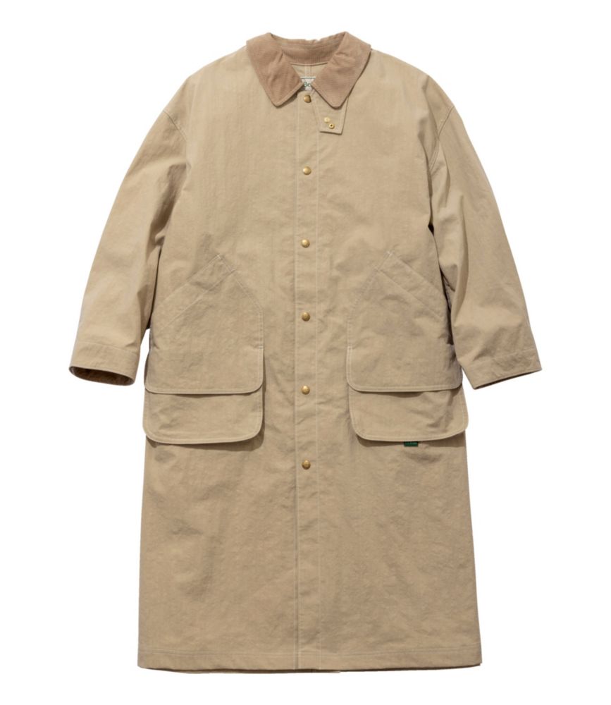 Adults' Japan Edition Long Field Coat