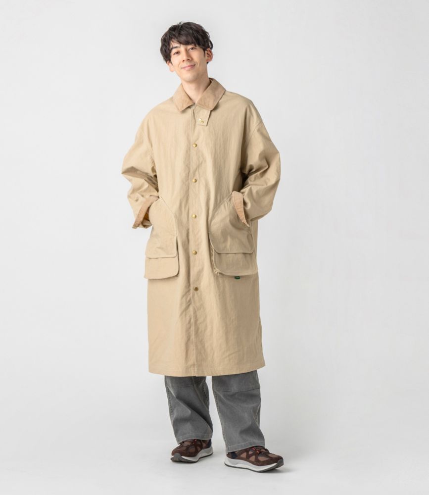 Adults' Japan Edition Long Field Coat