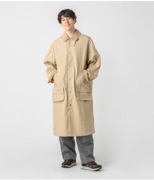 Adults' Japan Edition Long Field Coat, New