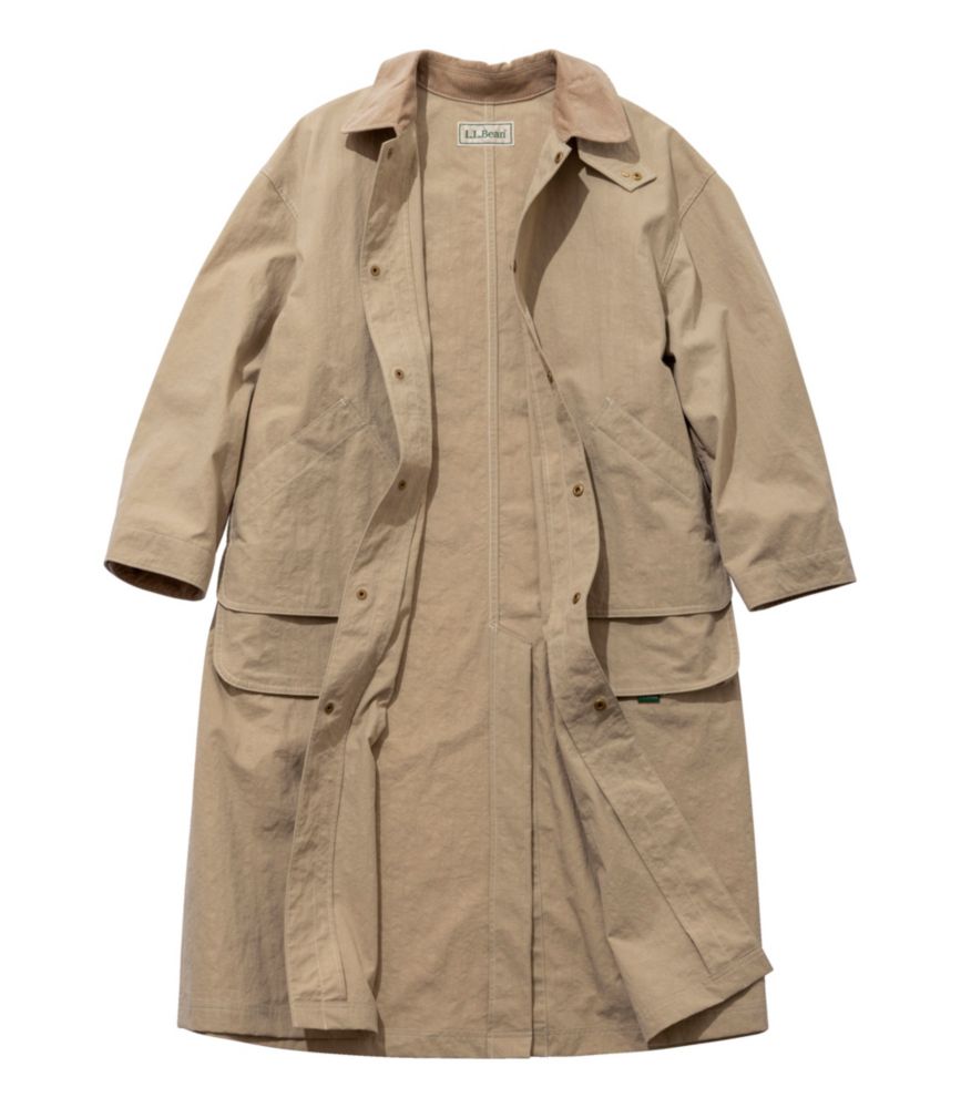 Adults' Japan Edition Long Field Coat