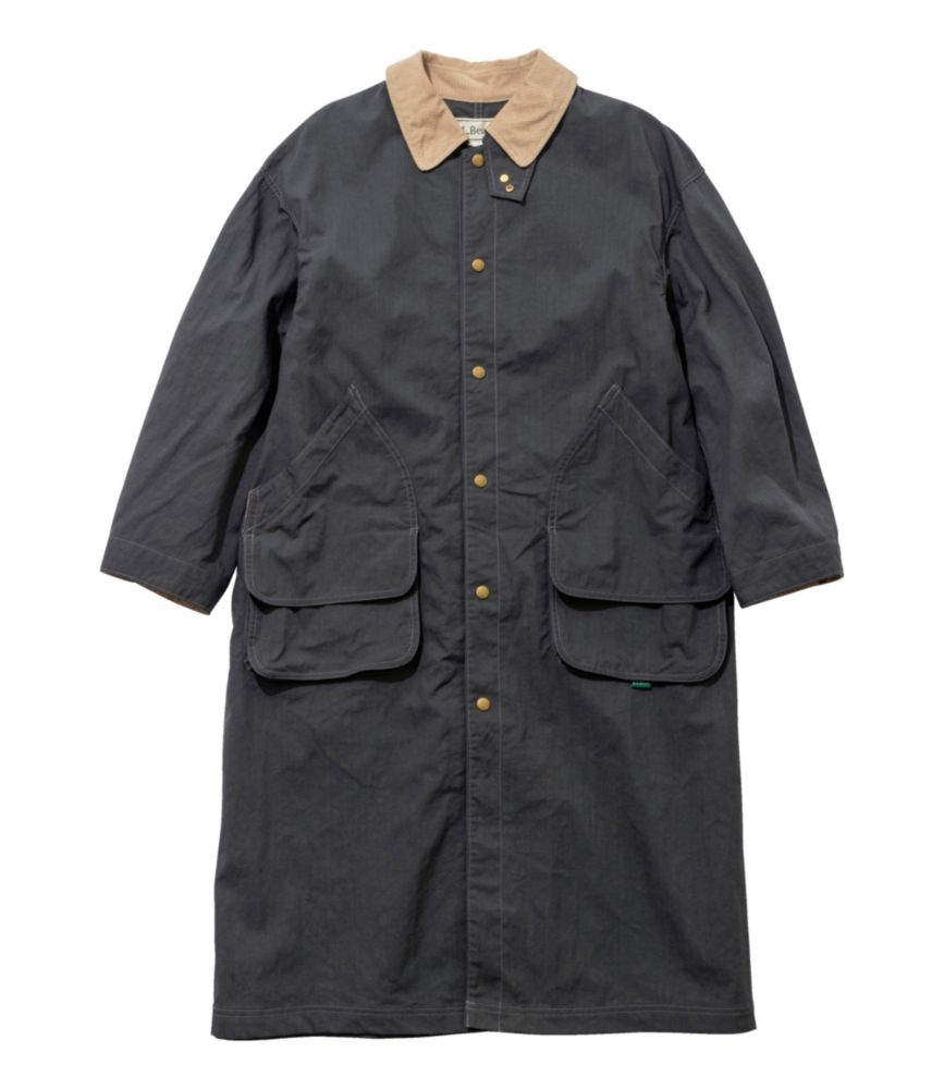 Adults' Japan Edition Long Field Coat
