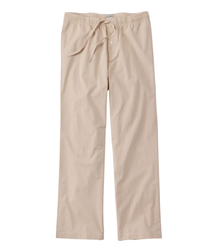 Khaki Gingham