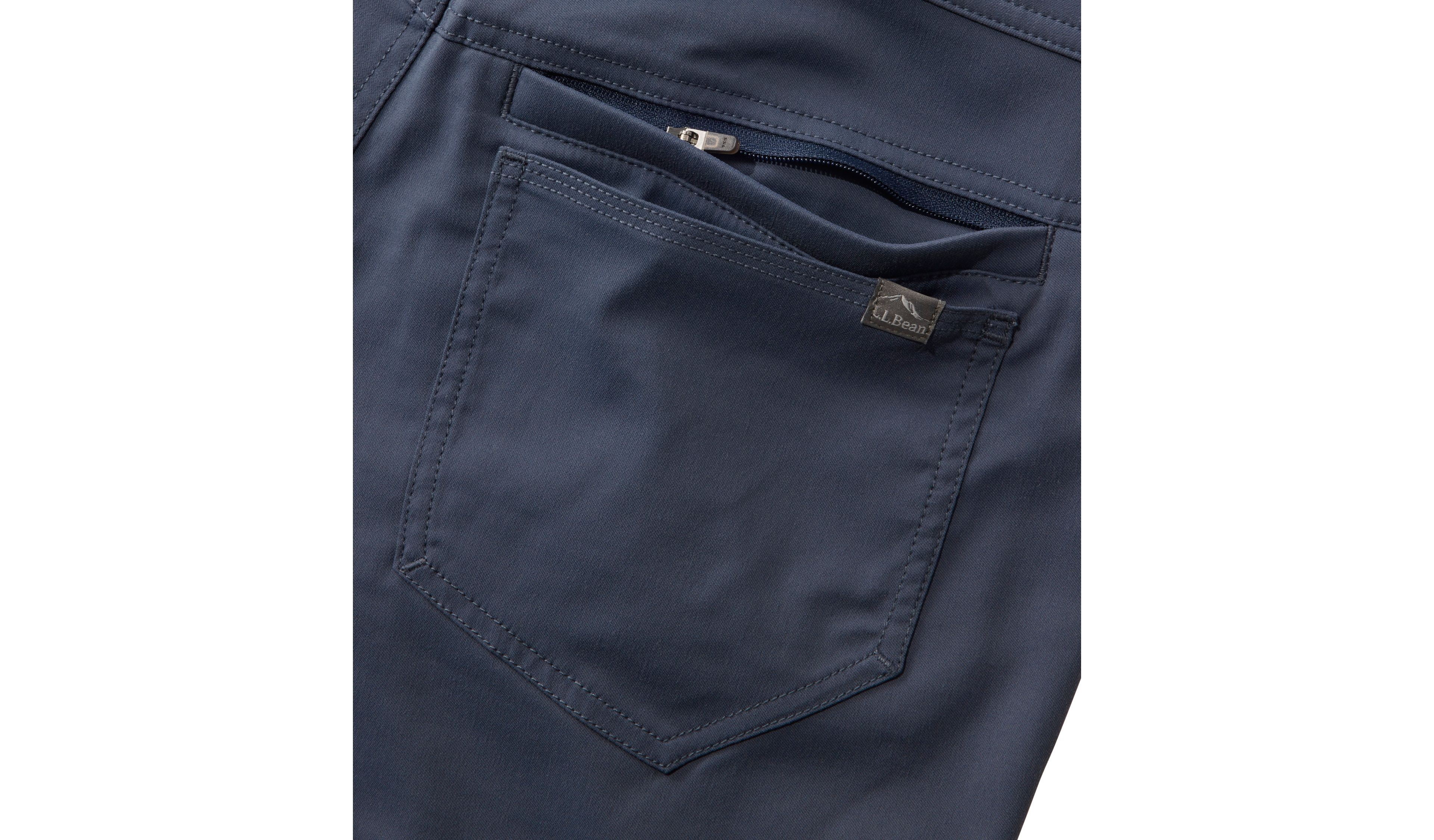 Men's VentureStretch Five-Pocket Shorts, 9"