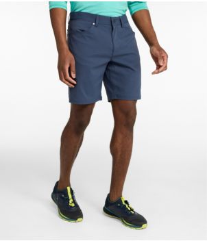 Men's VentureStretch Five-Pocket Shorts, 9", New
