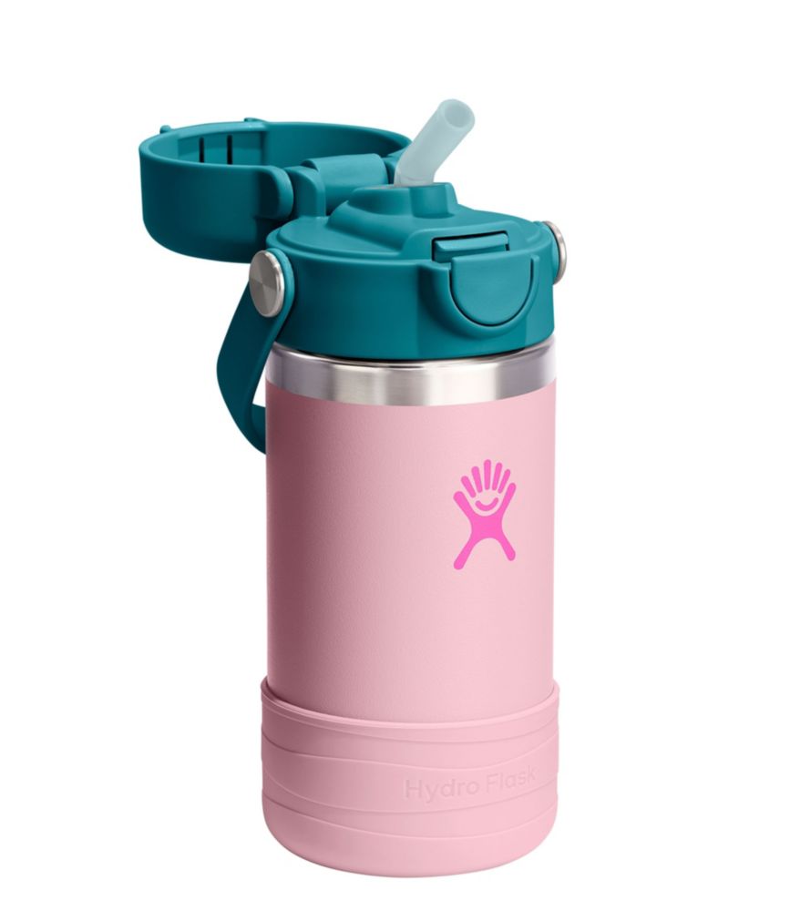 Kids' Hydro Flask Wide Mouth Bottle, 12 oz.
