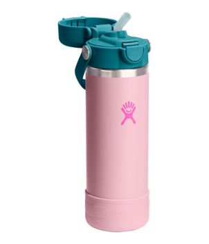 Kids' Hydro Flask Wide Mouth Bottle, 18 oz., New