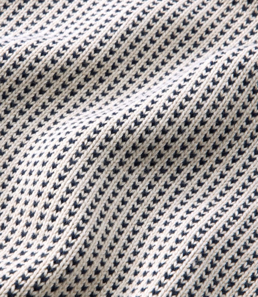 Men's The Original Double L&reg; Rollneck Sweater, Bird's-Eye, Oatmeal Birdseye, small image number 7