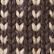 Deepest Brown/Khaki Birdseye