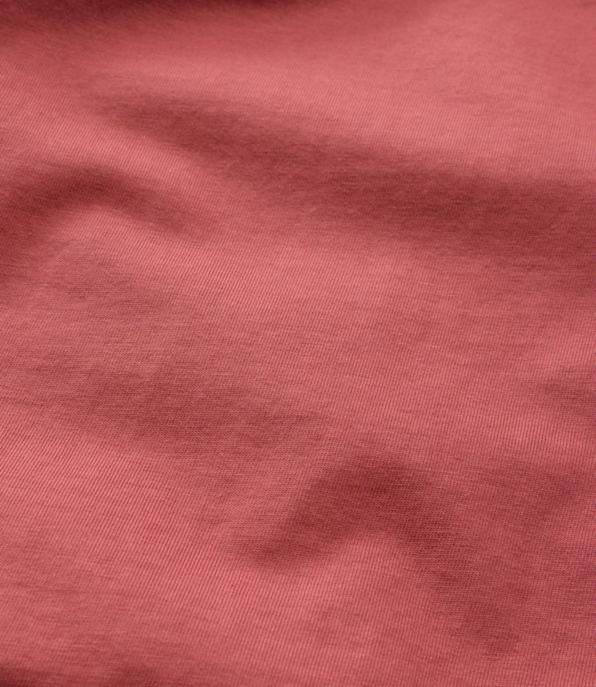 Men's Carefree Unshrinkable Tee, Slightly Fitted, Short-Sleeve