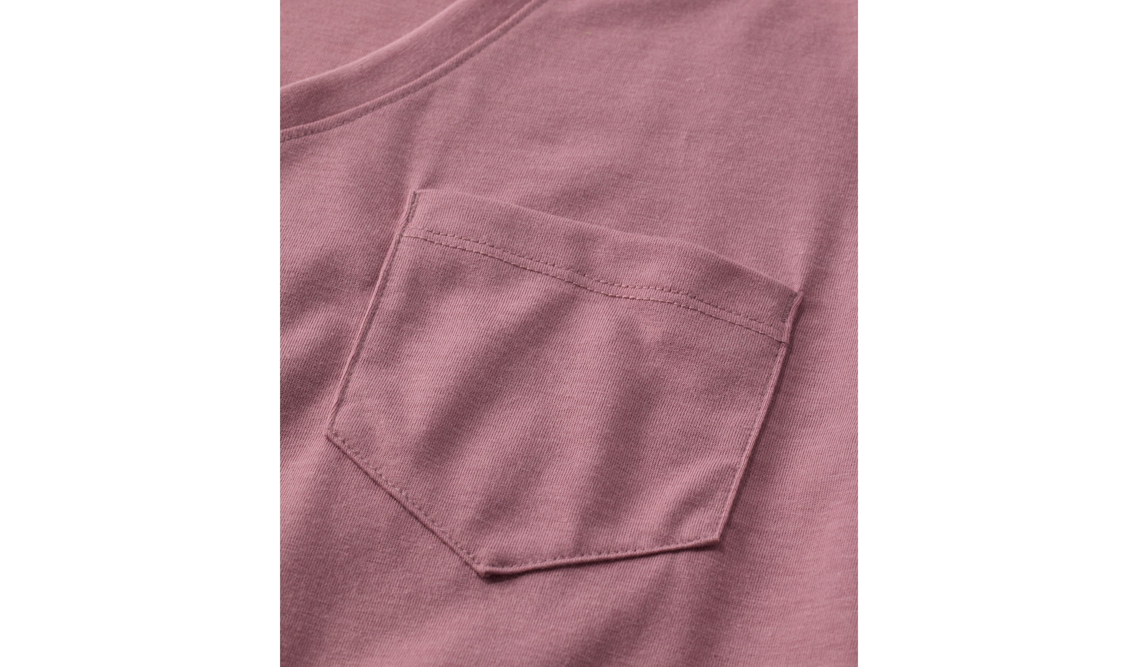 Women's Mountainside V-Neck Pocket Tee, Short Sleeve