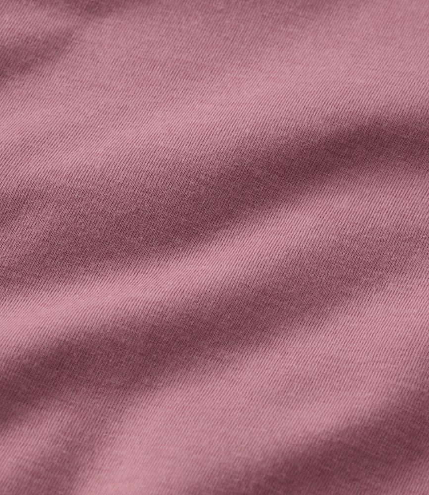 Women's Mountainside V-Neck Pocket Tee, Short Sleeve, Sea Salt, small image number 5