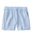 Color Option: Brightwater Blue Stripe, $49.95
