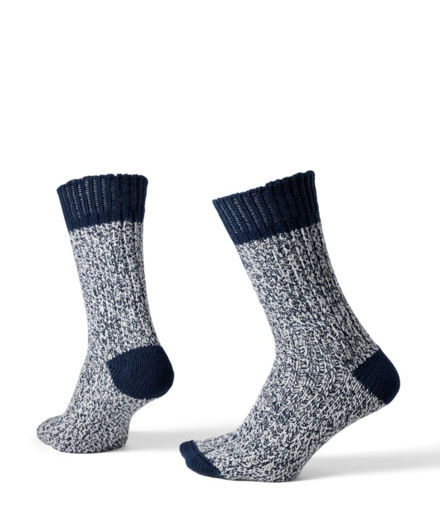 Adults' Cotton Ragg Sock II, New