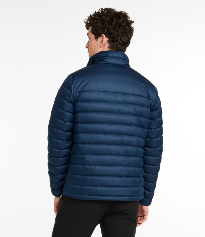 Men's Access Down Puffer, Nautical Navy, small image number 3