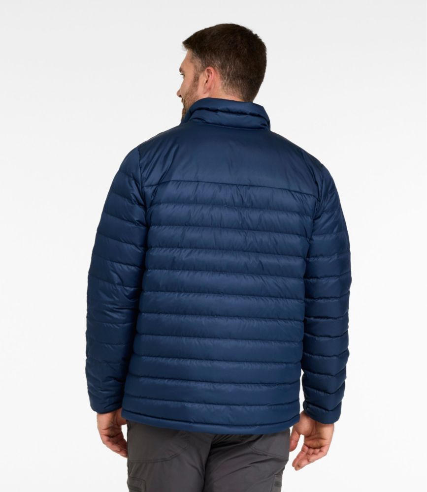 Men's Access Down Puffer, Nautical Navy, small image number 7