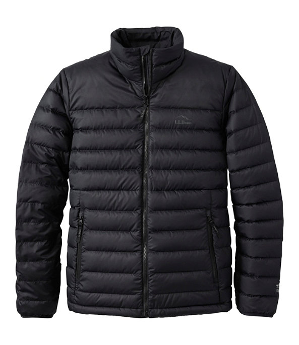 Access Puffer Jacket, Midnight Black, large image number 0