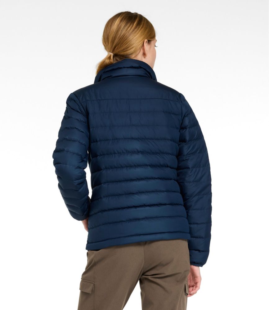 Women's Access Down Puffer, Nautical Navy, small image number 3