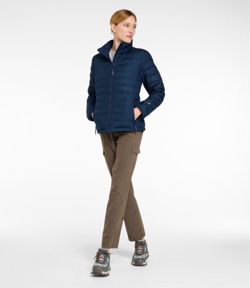 Women's Access Down Puffer, Nautical Navy, small image number 4