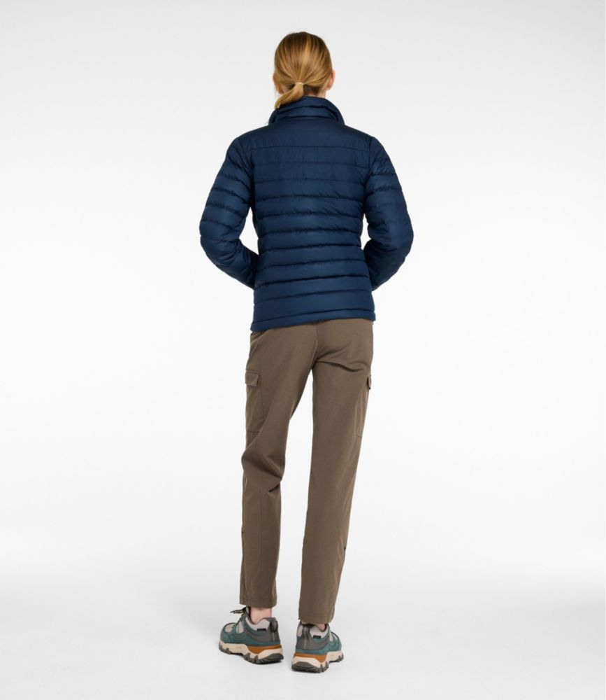 Women's Access Down Puffer, Nautical Navy, small image number 5