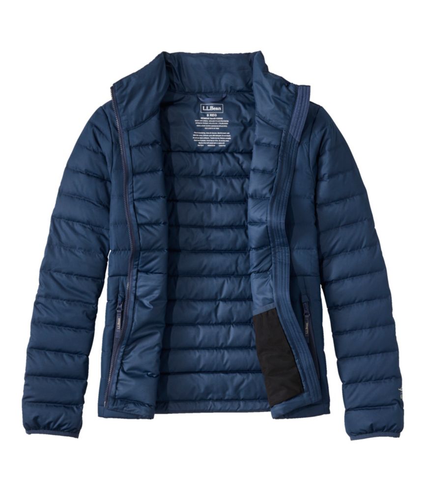 Women's Access Down Puffer, Nautical Navy, small image number 6